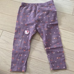 決定済サイズ80 女児の画像