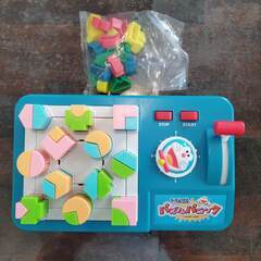 エポック社(EPOCH) ドラえもん パズルパニック （引取限定）の画像