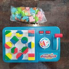 エポック社(EPOCH) ドラえもん パズルパニック （引取限定）の画像