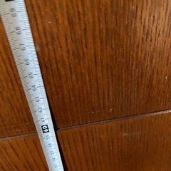 レトロな茶箪笥の画像