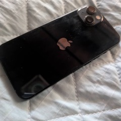 iPhone13 128GB ブラック  の画像