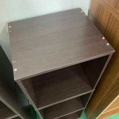 R90 カラーボックスの画像