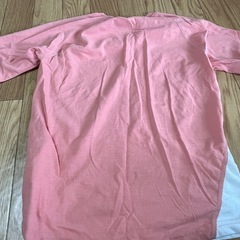 mont-bell 長袖 ピンクベージュの画像