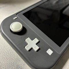 Switchライト本体 グレーの画像