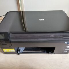 HPプリンター2台の画像