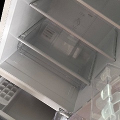 🟦冷蔵庫番号45 AQUA 2021年製【168ℓ】大阪府内全域配達無料 保管場所での引取は値引きしますの画像