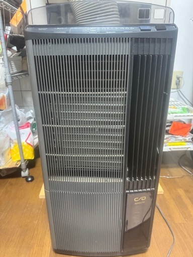SANYO電機スポットクーラー
