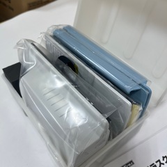 【未使用】両面ガラスクリーナー　大掃除　窓拭きの画像