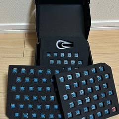 Logicool  キーボード 青軸の画像