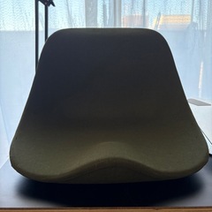 【腰痛/デスクワークに】姿勢矯正クッションの画像