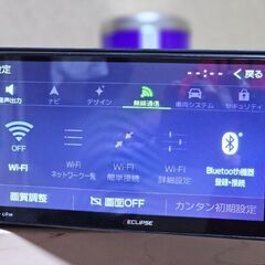 ECLIPSE AVN-R7W Bluetoothユニットの画像