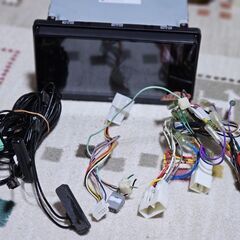 ECLIPSE AVN-R7W Bluetoothユニットの画像