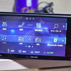 ECLIPSE AVN-R7W Bluetoothユニットの画像