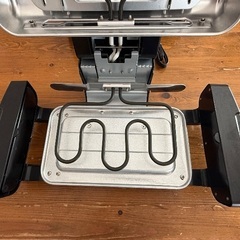 未使用　アイリスオーヤマ　マルチロースターの画像