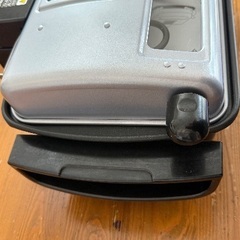 未使用　アイリスオーヤマ　マルチロースターの画像