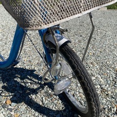 【お話し中】 
希少 三輪車の画像