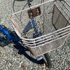 【お話し中】 
希少 三輪車の画像