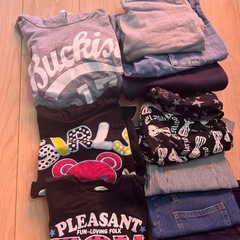 130〜140 女の子の服まとめての画像