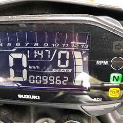 GSX－S１２５　２０２３年型の画像