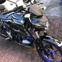 GSX－S１２５　２０２３年型の画像
