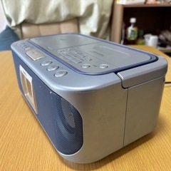 中古　CD/カセット　ラジオの画像