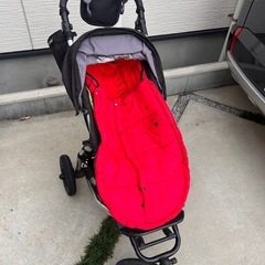 Mountain buggy Swift 3輪バギーの画像