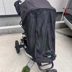 Mountain buggy Swift 3輪バギーの画像