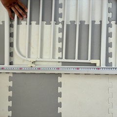 ベビーゲートの画像