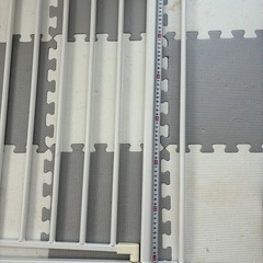 ベビーゲートの画像