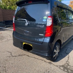 ★H25★MH34S★ワゴンR★リミテッド★4WD★車検8年7月★冬用街乗りなどに★乗って帰れます！！の画像