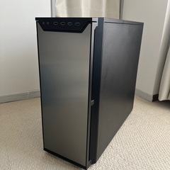 自作ゲーミングPC(i7,32GB,GTX760)の画像