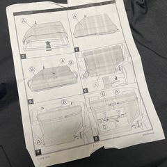 ハードトップ フリーダムパネル収納袋 一台分Jeep Wrangler ジープ ラングラー
の画像