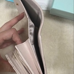 Samantha Thavasa PetitChoice ビットベルト折財布の画像