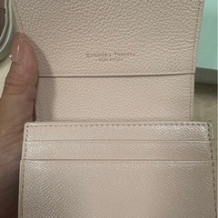 Samantha Thavasa PetitChoice ビットベルト折財布の画像