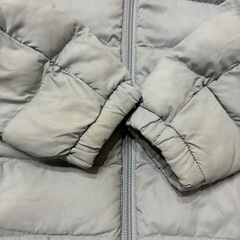 UNIQLO ユニクロ　ダウン　中綿ジャケット　アウター　ジャンパー の画像