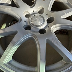 225/65R17 スタッドレスセットの画像