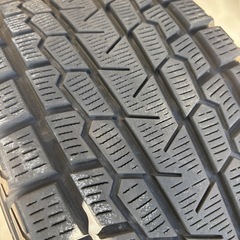 225/65R17 スタッドレスセットの画像