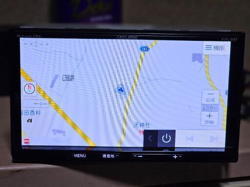 ECLIPSE AVN-RB7 カーナビ Bluetoothユニット (ArshadMoha) 友江の