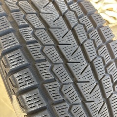 225/65R17 スタッドレスセットの画像