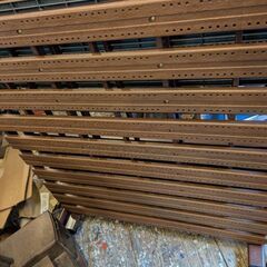 折りたたみベッド　簡易ベッド　介護ベッドの画像