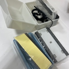 【未使用】両面ガラスクリーナー　大掃除　窓拭きの画像