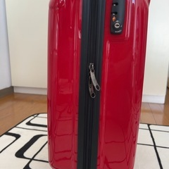 キャリーケース　　2泊3日の画像