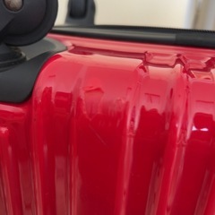 キャリーケース　　2泊3日の画像