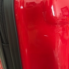 キャリーケース　　2泊3日の画像