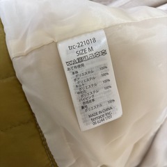 ロングコートの画像