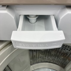 安心の6ヶ月保証付。【HITACHI 全自動洗濯 BW-V80F 8.0kg 2020年製】取りに来れる方限定の画像