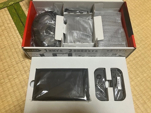 交渉中！パティシエさん専用Nintendo Switch 本体　バッテリー強化モデル　動作良好