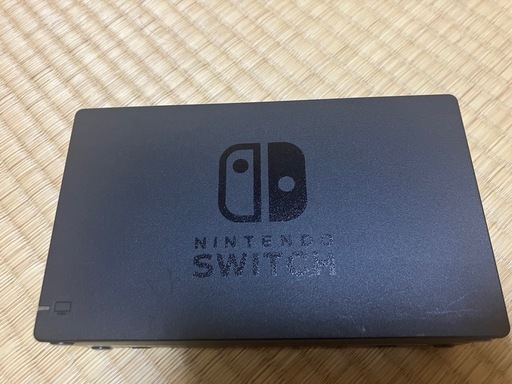 交渉中！パティシエさん専用Nintendo Switch 本体　バッテリー強化モデル　動作良好