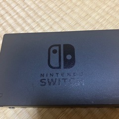 Nintendo Switch 本体　バッテリー強化モデル　動作良好の画像