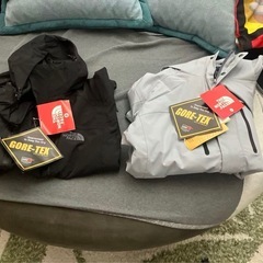 The North Face ジャケットの画像